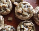Foto del paso 4 de la receta: Champiñones rellenos