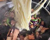 Foto del paso 8 de la receta: Tallarines al estilo chino