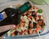 A picture of step 2 of Reverse Puff Pastry Pizza.