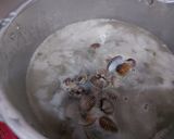 Foto langkah ke 4 dari resep Sop kerang dara.