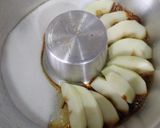 Foto del paso 3 de la receta: Torta de Manzana invertida!!! Nunca falla💕