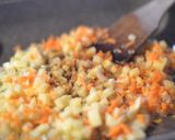 Foto del paso 1 de la receta: Sfija con masa integral para Pascuas