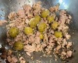 Foto del paso 1 de la receta Ensalada de pasta al orégano