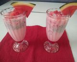 A picture of step 6 of Mohabbat ka Sherbet.
