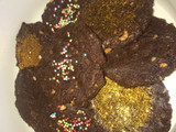 No bake Cocoa powder and oats cookies