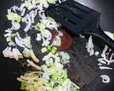 Foto del paso 2 de la receta: Mi Versión de Ramen
