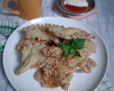 Foto langkah ke 5 dari resep Jamur Crispy Awet kriuknya.