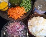 Foto del paso 1 de la receta: Aguadito de Atún (en conserva)