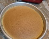 Foto langkah ke 8 dari resep Japanese Cotton Cheesecake.
