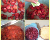 Foto del paso 5 de la receta: Pay de queso y fresas