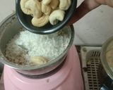 நட்ஸ் வீல் ரோல் ஸ்வீட்(nuts wheel roll recipe in tamil) ரெசிபி ஸ்டேப் 2 புகைப்படம்
