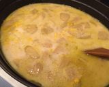 A picture of step 7 of Creamy Corn & Potato Potage (still healthy and light).