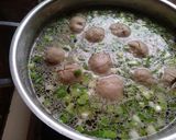 Foto langkah ke 1 dari resep Mie Ayam Jamur Pangsit.