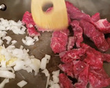Foto del paso 3 de la receta: Mofongo Relleno de churrasco al estilo de PUERTO RICO