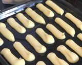 Foto langkah ke 5 dari resep Lidah kucing renyah anti gagal mudah cocok untuk kue lebaran 😍.