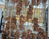 Foto langkah ke 2 dari resep Sate Kambing Oven Simpel.