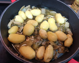 Foto del paso 2 de la receta: Acelgas con patatas 🥔🥔
