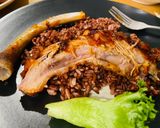 Hình bước làm 6 của món Sườn Nướng (sd nồi áp suất)