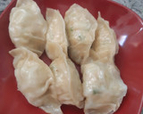 Foto langkah ke 7 dari resep Gyoza Ayam Udang.