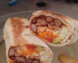 Foto del paso 2 de la receta: Burritos bien rellenos