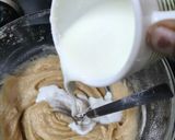 गेहूं के आटे का चॉकलेट ड्राई फ्रूट्स केक रेसिपी चरण 3 फोटो