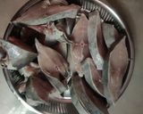 பாறை மீன் ஃப்ரை (Paarai meen fry recipe in tamil) ரெசிபி ஸ்டேப் 1 புகைப்படம்