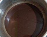 Foto langkah ke 5 dari resep 💕 Puding Milo Coklat Oreo.