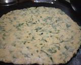 Chinopodium Parantha recipe step 3 photo