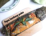 Foto langkah ke 4 dari resep Pepes kembung pedes.