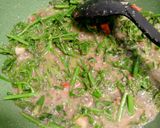 Foto langkah ke 3 dari resep Tumis Daun Pakis.