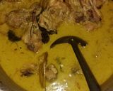 Foto langkah ke 8 dari resep Opor Lebaran.