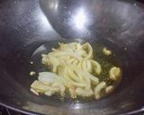 Foto langkah ke 4 dari resep Spaghetti home made.Tips spaghetti mengkilat dan tdk lengket.