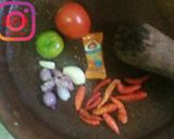 Foto langkah ke 2 dari resep Penyet Lele + Tempe + Lalapan.