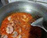 Foto langkah ke 3 dari resep Balado Udang Kentang Pete.