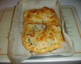Foto del paso 13 de la receta: Empanada San Valentín