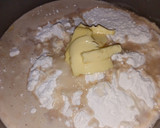 Foto del paso 2 de la receta: Masa para calzones y fugazzeta rellena (receta de pizzería)