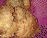 A picture of step 4 of Yam tofu.
