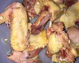 Foto langkah ke 1 dari resep Saksang Ayam Kampung Pedas💕.