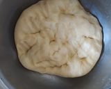 Foto langkah ke 3 dari resep Burger Bun Homemade.