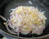A picture of step 5 of Healthy Eating Pasta.