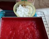 Foto langkah ke 5 dari resep Kue Lapis Singkong.