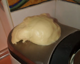 Foto del paso 4 de la receta: Brioche de crema de cacao en MC