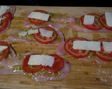 Foto del paso 3 de la receta: Rolls de pollo al pesto