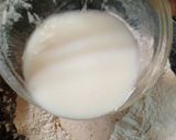 A picture of step 4 of Homemade bread.