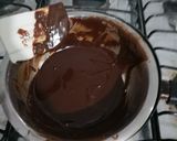 Foto del paso 2 de la receta: Pastel imposible Chocoflan