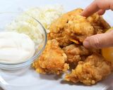 Foto langkah ke 8 dari resep Ayam Karaage.