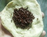 Foto langkah ke 7 dari resep Roti Sukun.