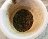 Karajos, gombás tészta recept fázis 3 fotója
