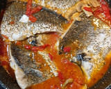Foto del paso 13 de la receta: Corvina🐟 en salsa