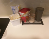 Tarhonya🍽 recept fázis 1 fotója